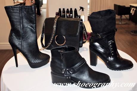 ShoeDazzle Bewitches with Dark Romance Collection
