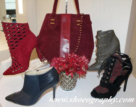 ShoeDazzle Bewitches with Dark Romance Collection