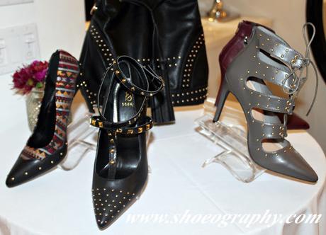 ShoeDazzle Bewitches with Dark Romance Collection