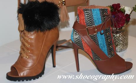 ShoeDazzle Bewitches with Dark Romance Collection