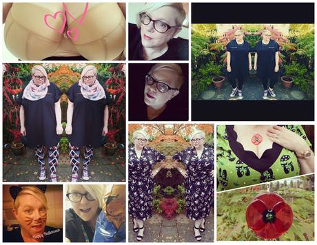 October Instagram Round Up