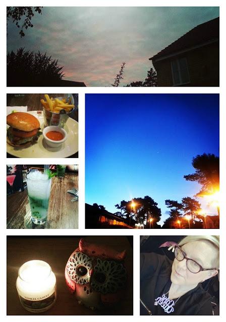 October Instagram Round Up