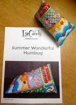 Summer Humbug Chart Now Available to All!