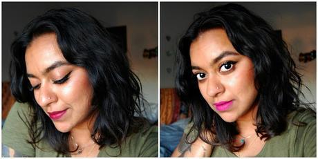 Lipstick Review: Maybelline Color Blur