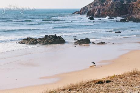 Praia do Amado, Aljezur (Algarve, Portugal)