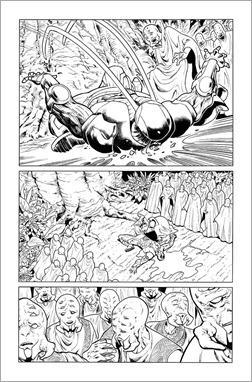 X-O Manowar: Commander Trill #0 Preview 5