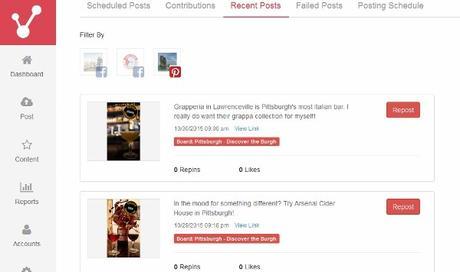 Streamlining Our Pinterest Updates with Viraltag