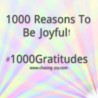 1000 Gratitudes