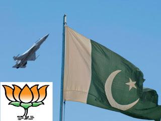 BJP - Bhartiya Janata to Pakistan