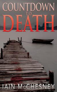 Countdown to Death by Iain McChesney-  A Book Review