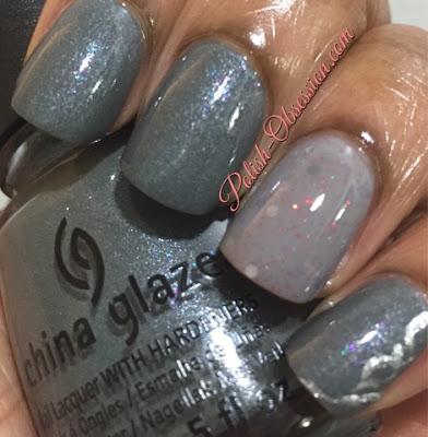 China Glaze - Immortal