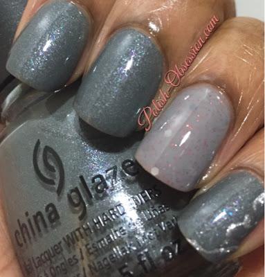 China Glaze - Immortal