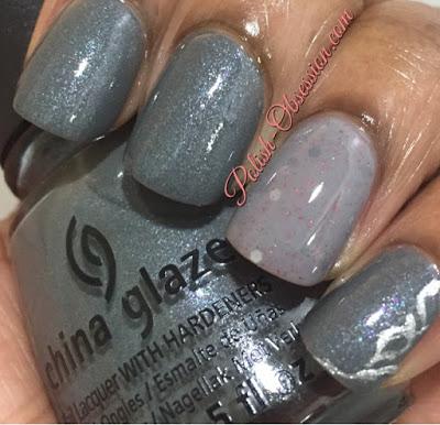 China Glaze - Immortal