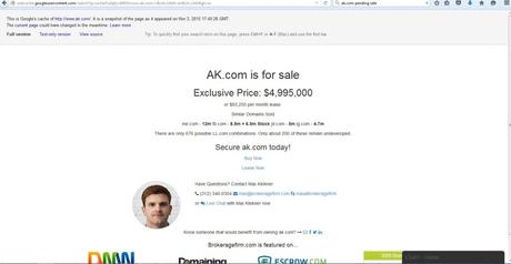 ak.comcache
