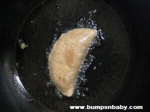 Karanji Recipe Using Whole Wheat Flour This Diwali