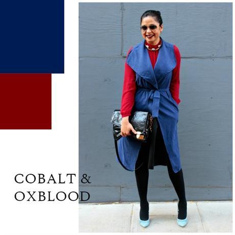 TOP FOUR FALL COLOR COMBINATIONS TO TRY TODAY