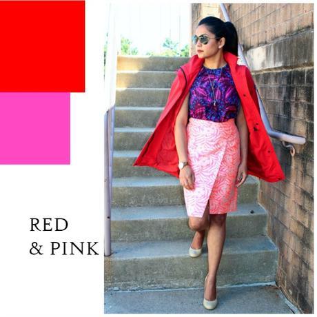 TOP FOUR FALL COLOR COMBINATIONS TO TRY TODAY