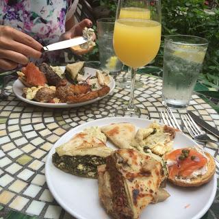 Oh So Tasty: Brunch at Ziziki's