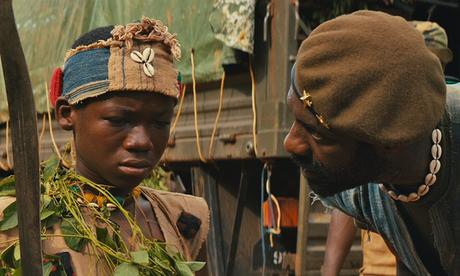 Movie Review:  ‘Beasts of No Nation’