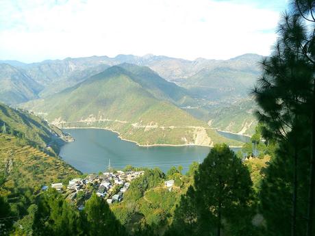 Photography of Tehri Garhwal