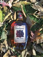 99 Problems But My Drink Ain't One:  Four Roses Small Batch Kentucky Straight Bourbon Whisky Review