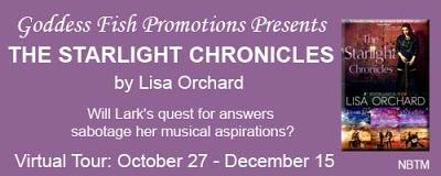 Blog Tour for “The Starlight Chronicles!”