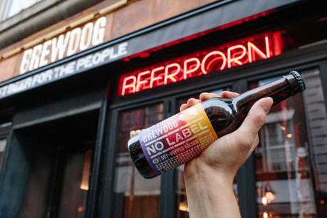 Brewdog Develops Transgender Beer Brewdog Develops Transgender Beer