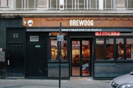 Brewdog Develops Transgender Beer Brewdog Develops Transgender Beer