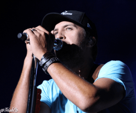 Luke Bryan Boots and Hearts 2014 Saturday Night