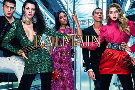 Holy Sweet!! BALMAIN H&M Collection Hit The Store in India Today