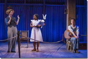 Review: The Miraculous Journey of Edward Tulane (Chicago Children’s Theatre)