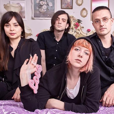 Dilly Dally Illustrate Their Powerful Style on ‘Touch’ [Video]