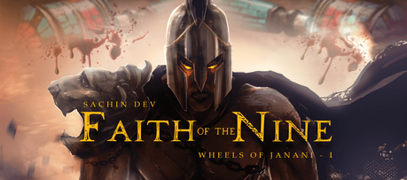 Book Blast of Faith of the Nine