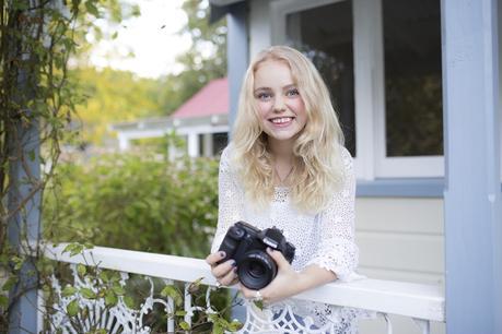 Meet Talented 14 Year Old Photographer and #GIRLBOSS Rose McMahon