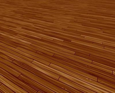 wooden floorboards