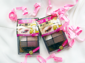 Kiss Heroine Make Jewelry Eyecolor Beige Gold Rose Garner