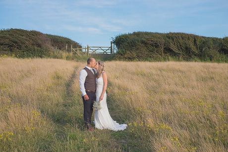 Swallows Rest Weymouth Wedding