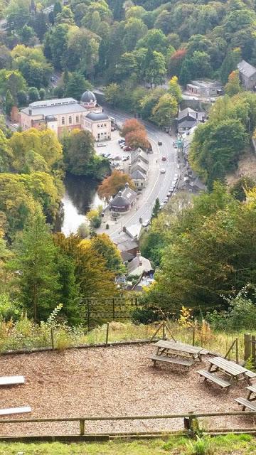 Weekend Break in Derbyshire