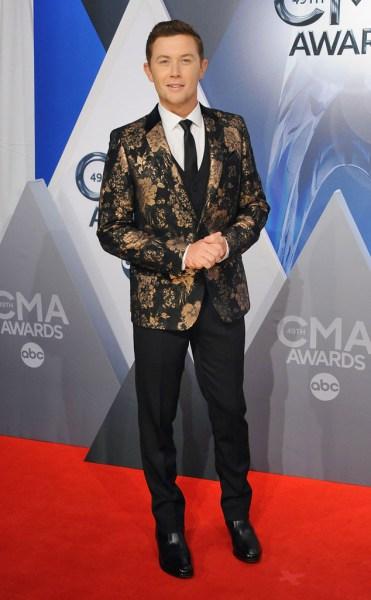 Country and Stylish: The Men from the 2015 CMA Awards