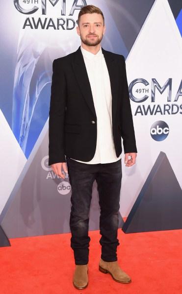 Country and Stylish: The Men from the 2015 CMA Awards