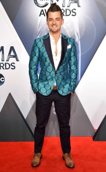 Country and Stylish: The Men from the 2015 CMA Awards