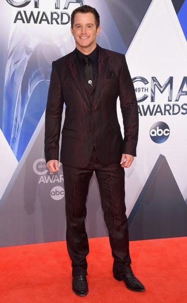 Country and Stylish: The Men from the 2015 CMA Awards