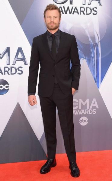 Country and Stylish: The Men from the 2015 CMA Awards