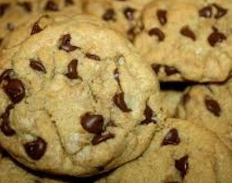 Homemade Chocolate Chip Cookies