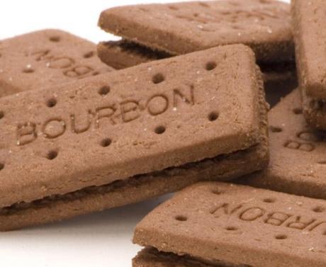 Homemade Bourbon Biscuits