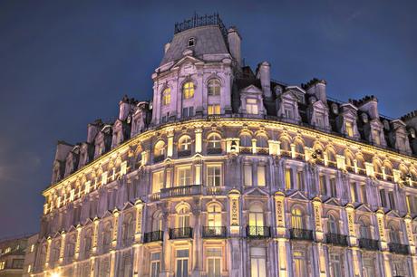 every hotel Piccadilly London // Hotel Review
