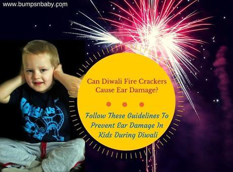 7 Tips to Protect Baby’s Ears from Crackers During Diwali