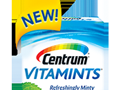 Centrum Vitamints: Refreshing Easy Take Your Daily Vitamins Free Sample!