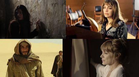 FOREIGN OSCAR GUIDE: Africa and Middle East