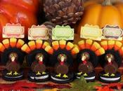 Thanksgiving Snack Appetizer Ideas!